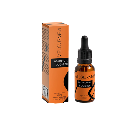 Beard Oil Booster